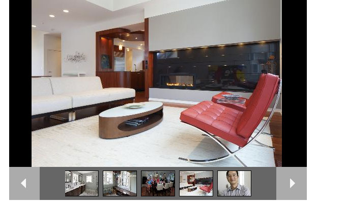 Michael J. Rabatin - MJR Design Stuido - Star Tribune